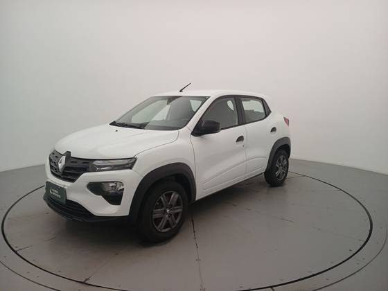 RENAULT KWID 1.0 12V SCE FLEX ZEN MANUAL RENAULT KWID 1.0 12V SCE FLEX ZEN MANUAL